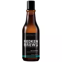 Тонизирующий шампунь для волос и кожи головы Mint Clean Shampoo Redken