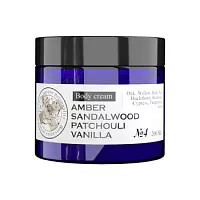Крем для тела парфюмированный №4 Perfumed body cream Maniac Gourmet