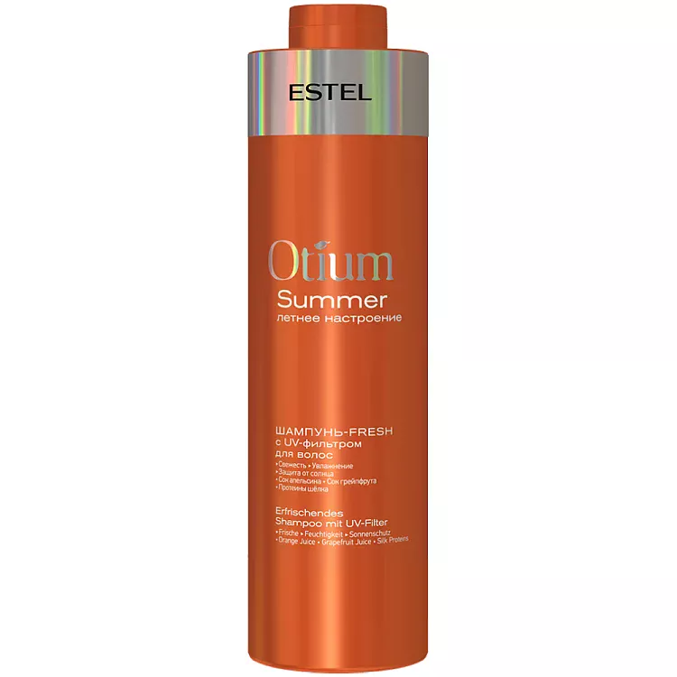Шампунь-fresh с UV-фильтром для волос Otium Summer