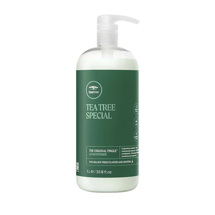 Кондиционер для всех типов волос на основе масла чайного дерева Tea Tree Special Conditioner (1000 мл)