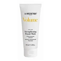 Укрепляющая реструктурирующая маска для волос Volume Strengthening Repair Mask La Biosthetique