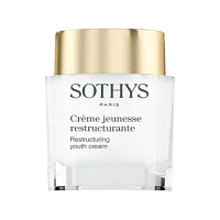 Реструктурирующий крем для быстрого восстановления гомеостаза Restructuring Youth Cream Sothys