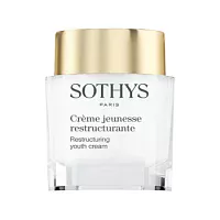 Реструктурирующий крем для быстрого восстановления гомеостаза Restructuring Youth Cream Sothys