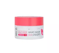 Крем от трещин с ланолином Lanolin repair SOS cream Aravia