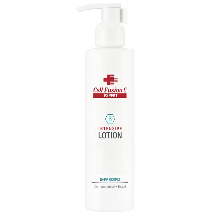 Лосьон Интенсивно Увлажняющий для сухой кожи Barriederm Intensive Lotion