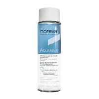 Двухфазный лосьон для снятия макияжа Aquareva Moisturizing Bi-Phasic Makeup Remover Noreva
