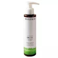 Очищающий шампунь от перхоти Purifying Shampoo Selective Professional
