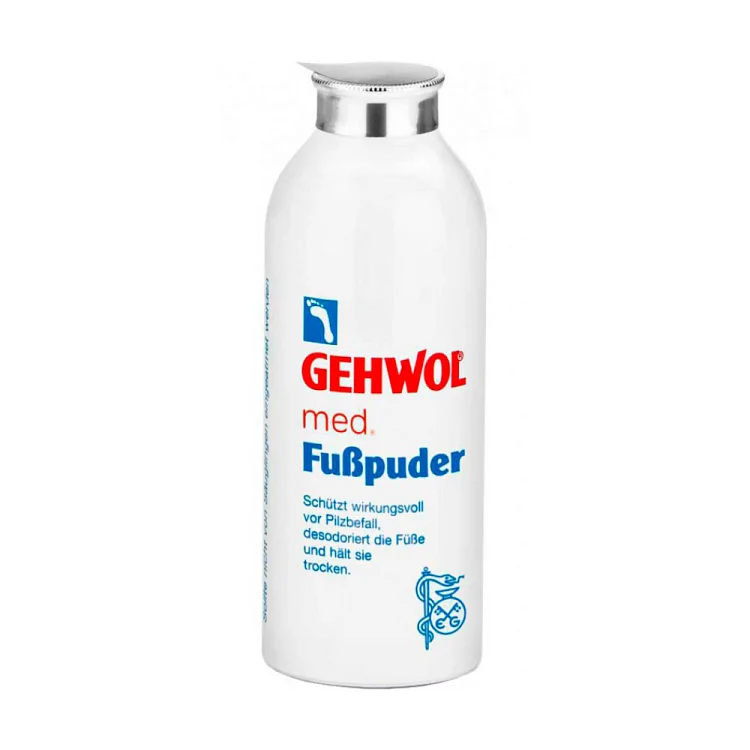 Пудра Foot Powder