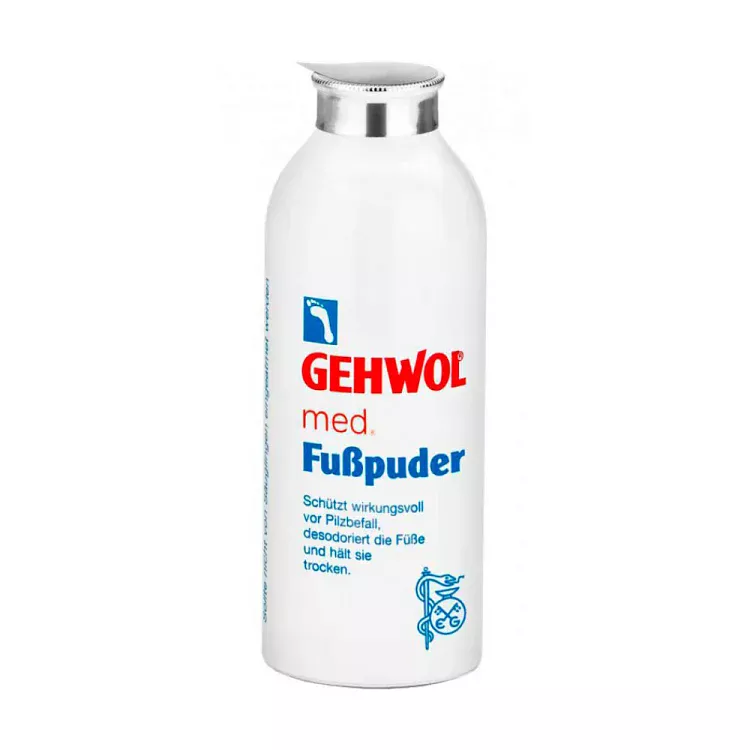 Пудра Foot Powder