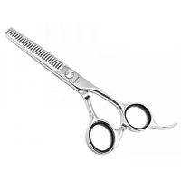 Ножницы парикмахерские филировочные 5,5 модель SК09TRE Te-Scissors Kapous