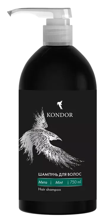 Шампунь для волос Мята (773830, 750 мл)