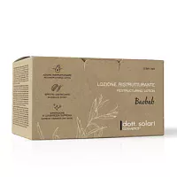 Лосьон реструктурирующий с маслами баобаба и семян льна Olea Baobab Dott.Solari