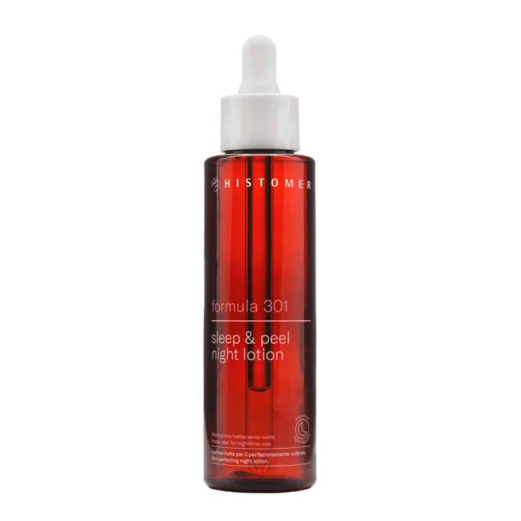 Ночной обновляющий пилинг-лосьон Sleep & Peel Night Lotion