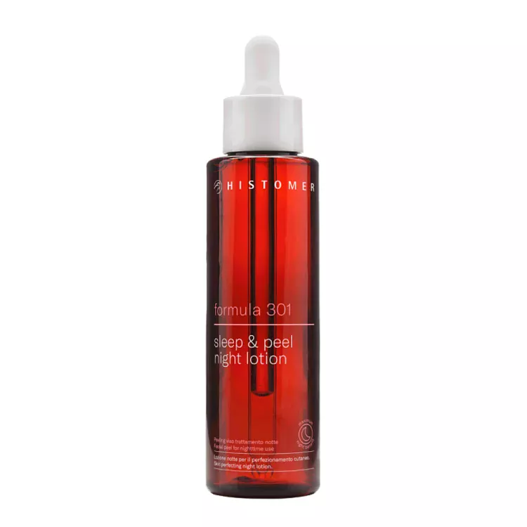 Ночной обновляющий пилинг-лосьон Sleep & Peel Night Lotion