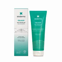 Гель антицеллюлитный Celulex Anti-cellulite gel Sesderma