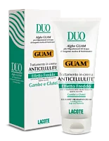 Крем антицеллюлитный с охлаждающим эффектом Duo Guam