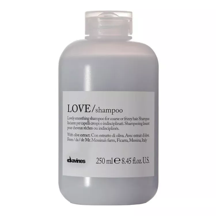 Шампунь для разглаживания завитка Love Smoothing Shampoo (75653, 500 мл)