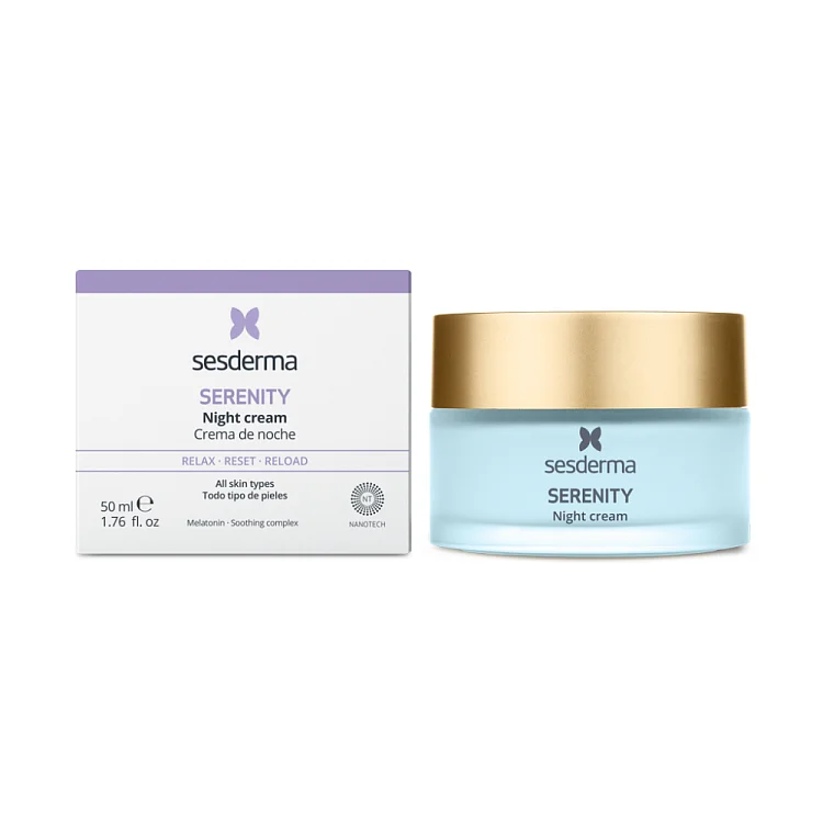 Крем ночной для лица Serenity Night