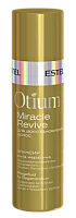 Эликсир для волос Сила кератина Otium Miracle Revive Estel