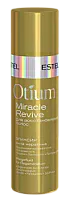 Эликсир для волос Сила кератина Otium Miracle Revive Estel