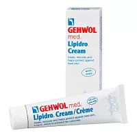 Крем Гидро-баланс Gehwol