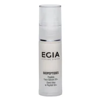 Сыворотка пептидная ультраомолаживающая Peptide face serum 50+ Egia