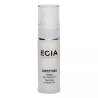 Сыворотка пептидная ультраомолаживающая Peptide face serum 50+ Egia