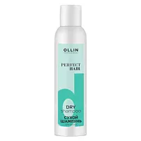 Сухой шампунь для волос Ollin Professional