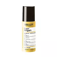 Питательное масло с маслом арганы, макадамии Oil Nourishing Oil With Argan Dikson