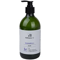Шампунь Bio Botanic Oil  для осветленных волос с маслами облепихи и зародышей пшеницы Mon Platin
