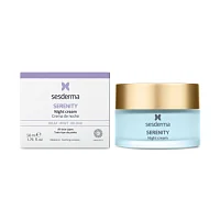 Крем ночной для лица Serenity Night Sesderma