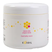 Реконструирующая маска для волос с пчелиным маточным молочком -  Royal jelly cream Kaaral