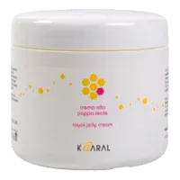 Реконструирующая маска для волос с пчелиным маточным молочком -  Royal jelly cream Kaaral