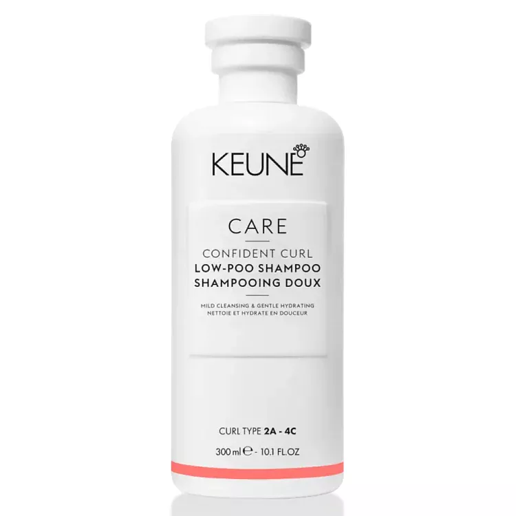Шампунь для кудрявых волос Care Curl Low-Poo Shampoo