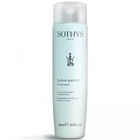 Тоник для жирной и комбинированной кожи с экстрактом ириса Purity Lotion Sothys