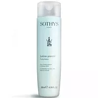Тоник для жирной и комбинированной кожи с экстрактом ириса Purity Lotion Sothys