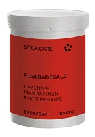 Соль для ножных ванн Fussbadesalz Suda