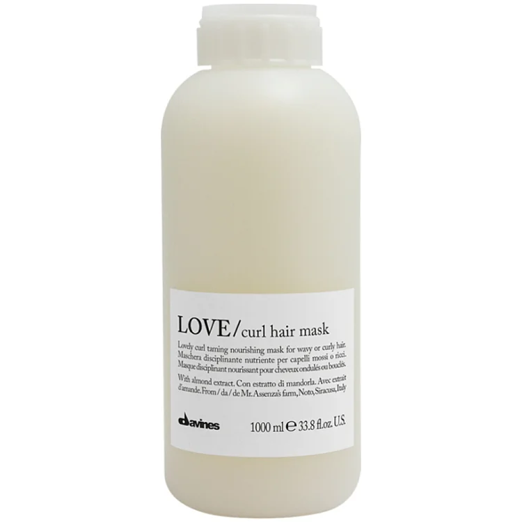 Маска для усиления завитка Love Curl Hair Mask (1000 мл)