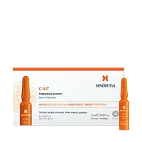 Сыворотка интенсивная 12% C-Vit Sesderma