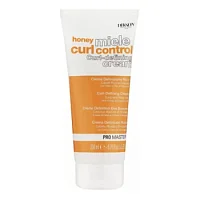 Крем для вьющихся и волнистых волос с медом и маслом миндаля Honey Miele Curl Dikson