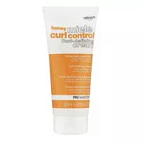 Крем для вьющихся и волнистых волос с медом и маслом миндаля Honey Miele Curl Dikson