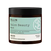 Маска для волос с экстрактом ламинарии Ollin Professional