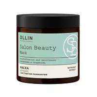 Маска для волос с экстрактом ламинарии Ollin Professional