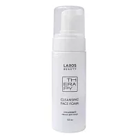 Очищающая пенка для лица Therapy Cleansing Face Foam Laros Beauty