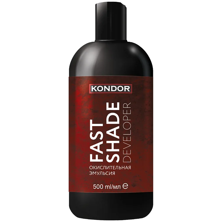 Окислительная эмульсия Fast Shade Developer