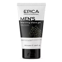 Согревающий гель для бритья Men's Epica