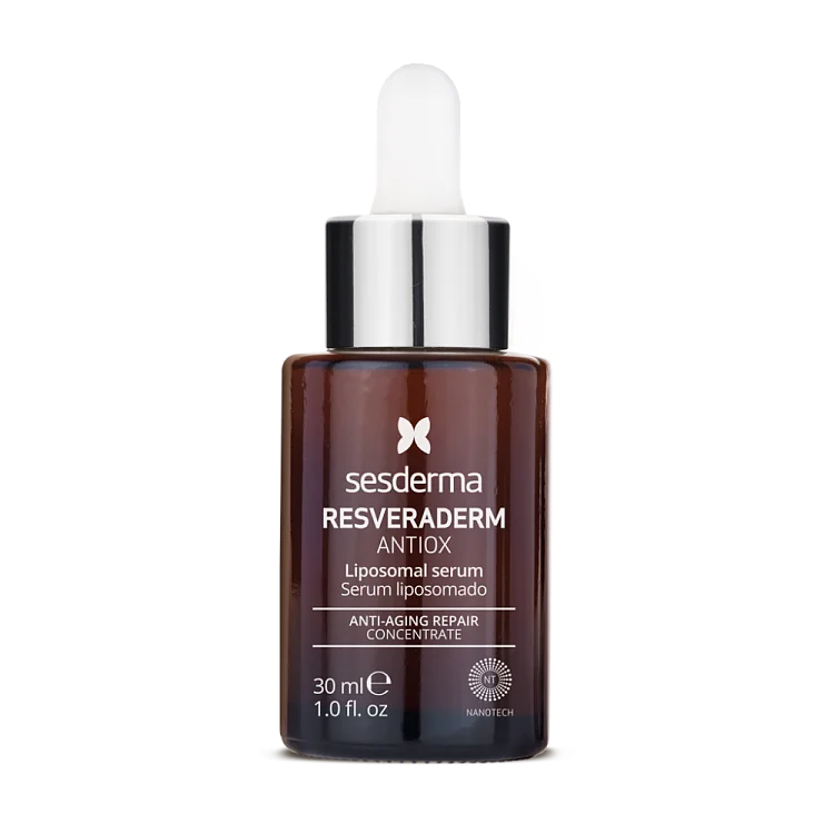 Сыворотка липосомальная антиоксидантная Resveraderm Antiox