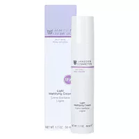 Легкий матирующий крем Light Mattifying Cream Janssen Cosmetics