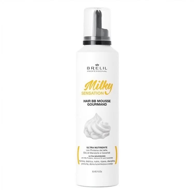 Питательный мусс Mousse Gourmand