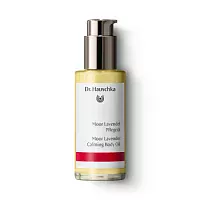 Масло для тела с вытяжкой из торфа и лавандой Moor Lavendel Pflegeöl Dr. Hauschka